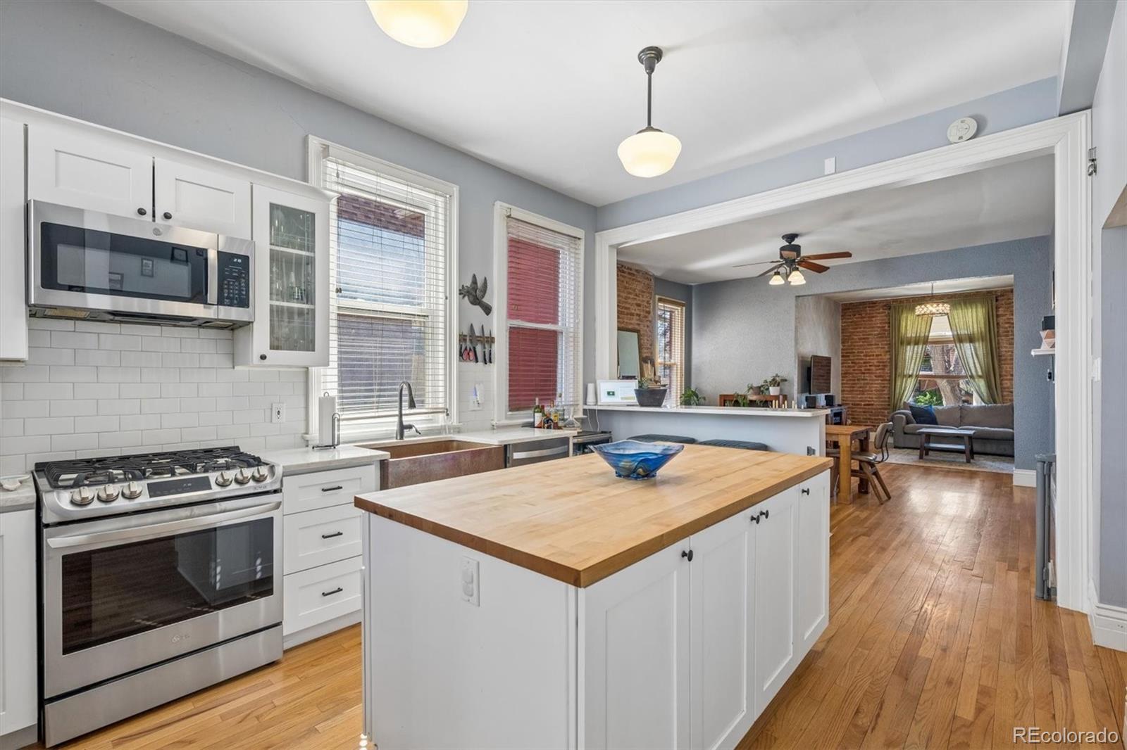 MLS Image #9 for 2422 n williams street,denver, Colorado