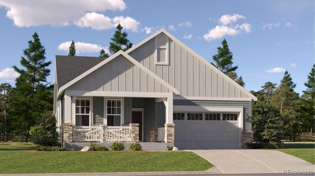 MLS Image #0 for 10898  tundra top drive,parker, Colorado
