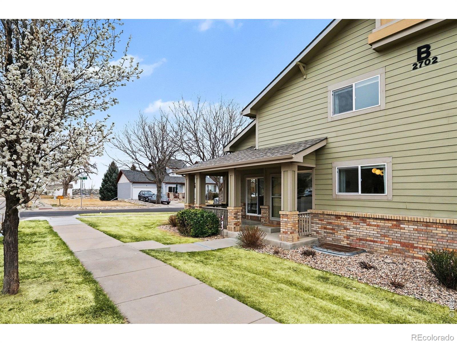 MLS Image #1 for 2702  rigden parkway,fort collins, Colorado