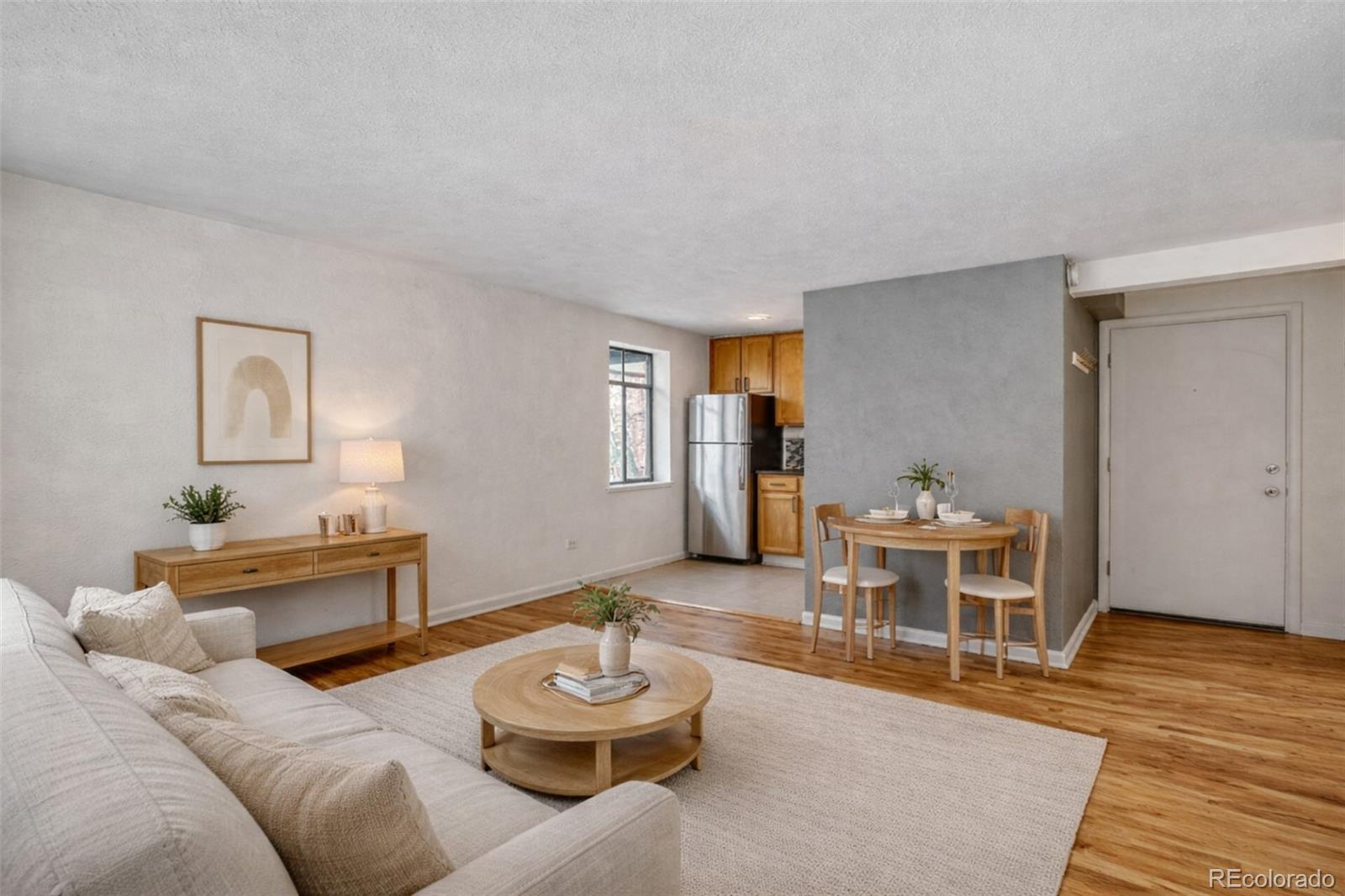 MLS Image #4 for 1182 n clermont street 101,denver, Colorado