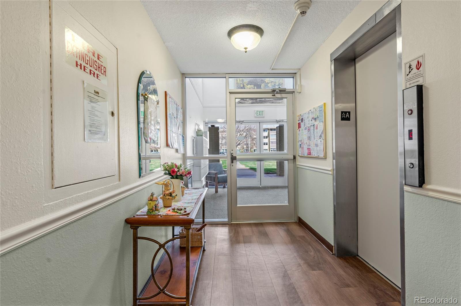 MLS Image #1 for 9180 e center avenue 5a,denver, Colorado