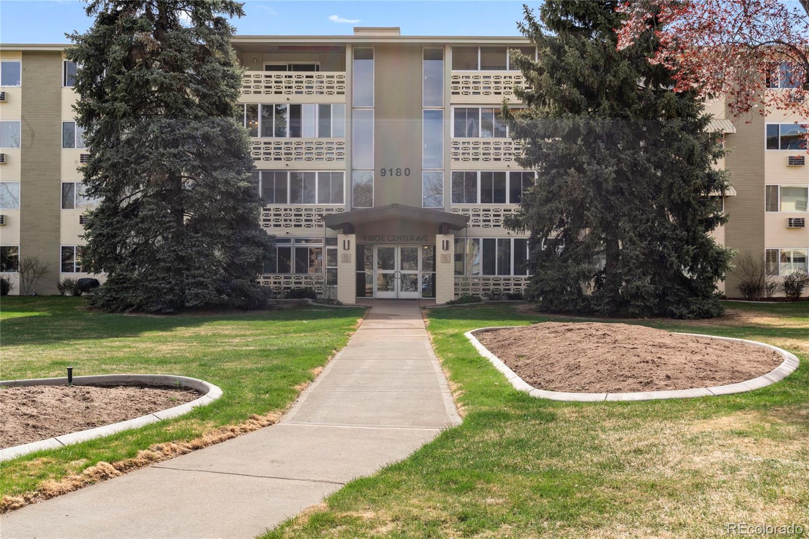 MLS Image #2 for 9180 e center avenue 5a,denver, Colorado