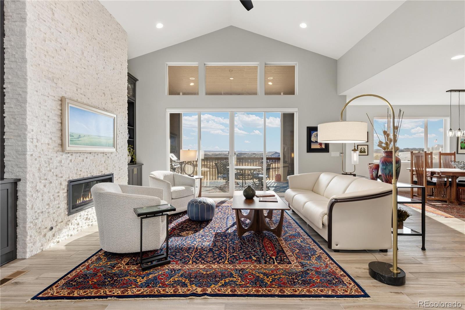 MLS Image #2 for 6608  leilani drive,castle rock, Colorado