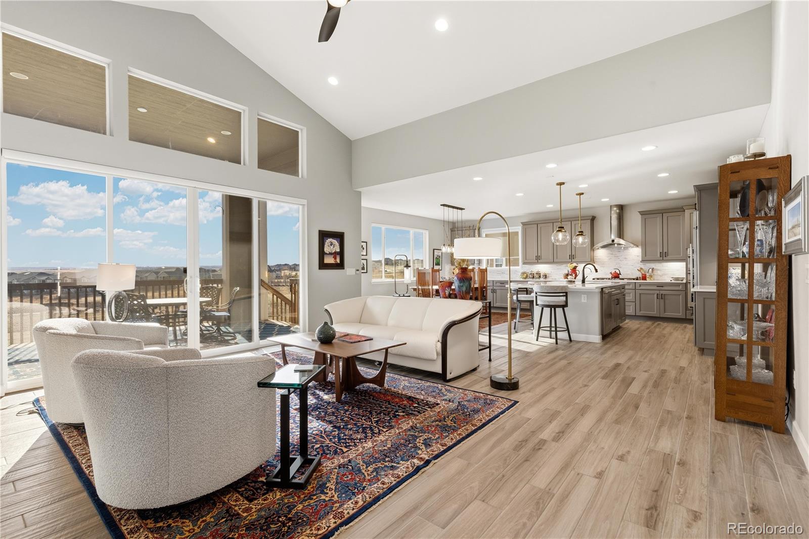 MLS Image #3 for 6608  leilani drive,castle rock, Colorado