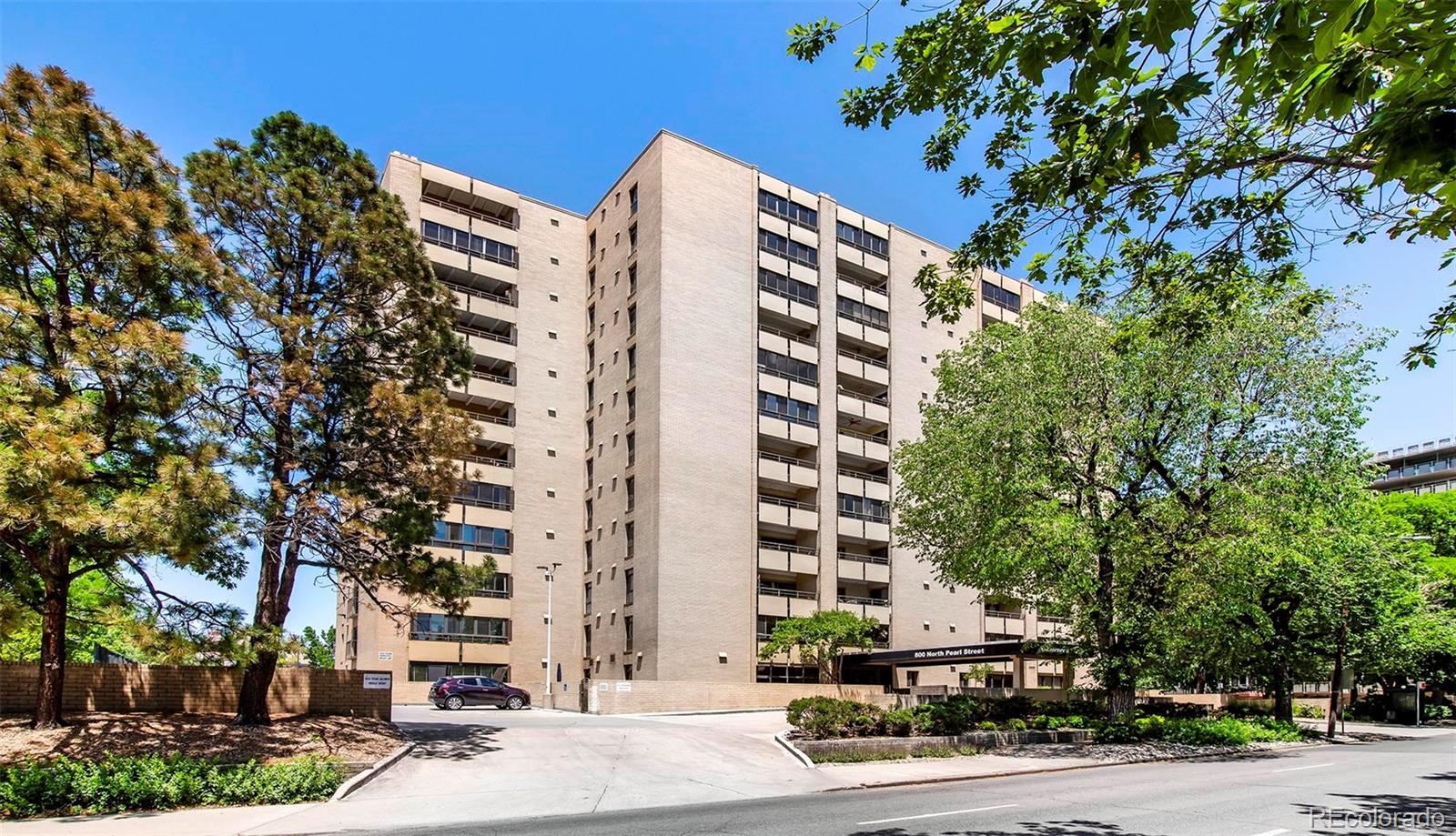 MLS Image #4 for 800  pearl street,denver, Colorado