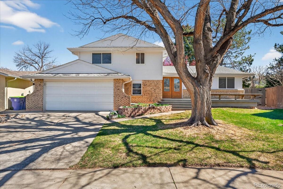 MLS Image #1 for 6584 s clermont court,centennial, Colorado