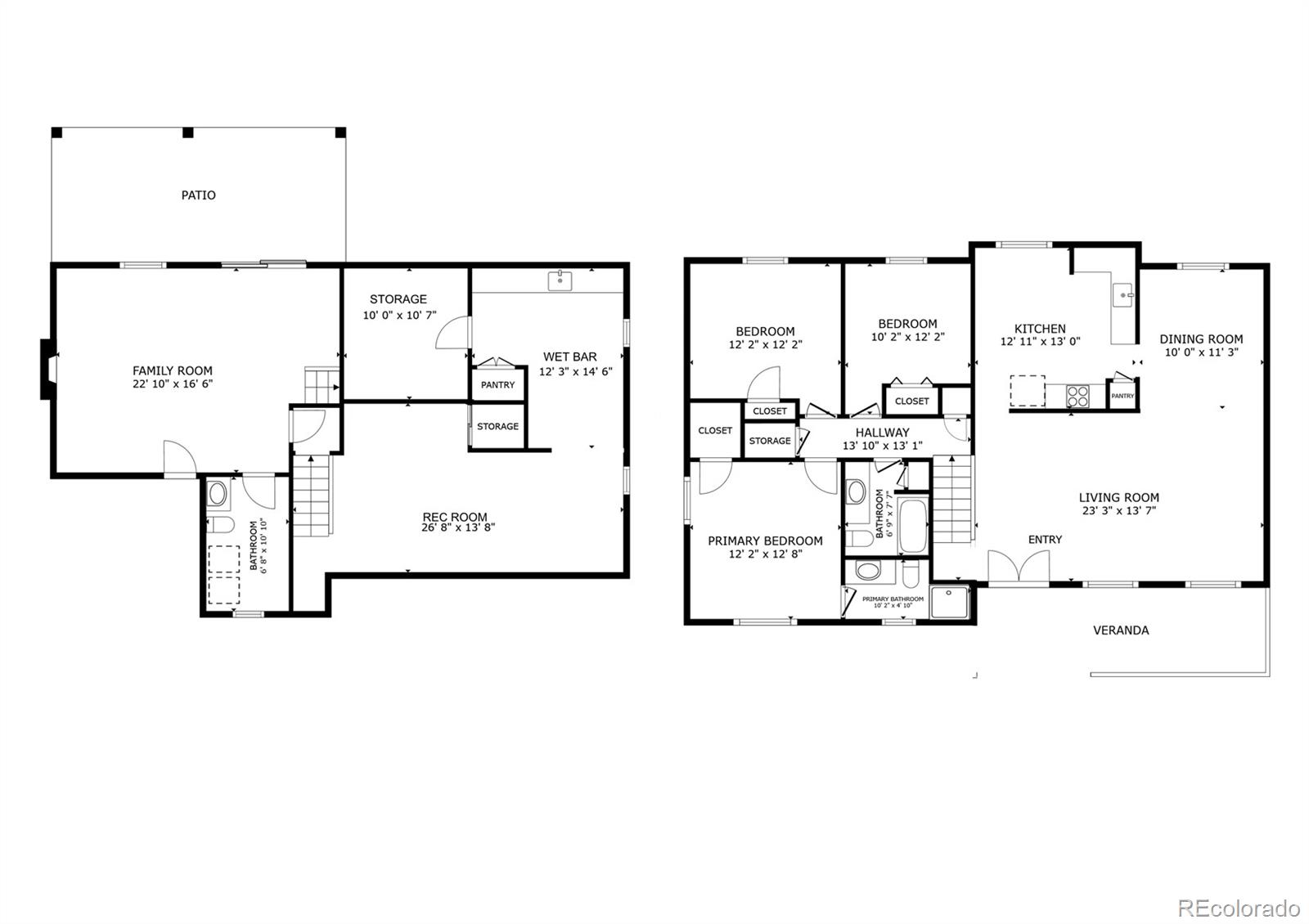 MLS Image #35 for 6584 s clermont court,centennial, Colorado