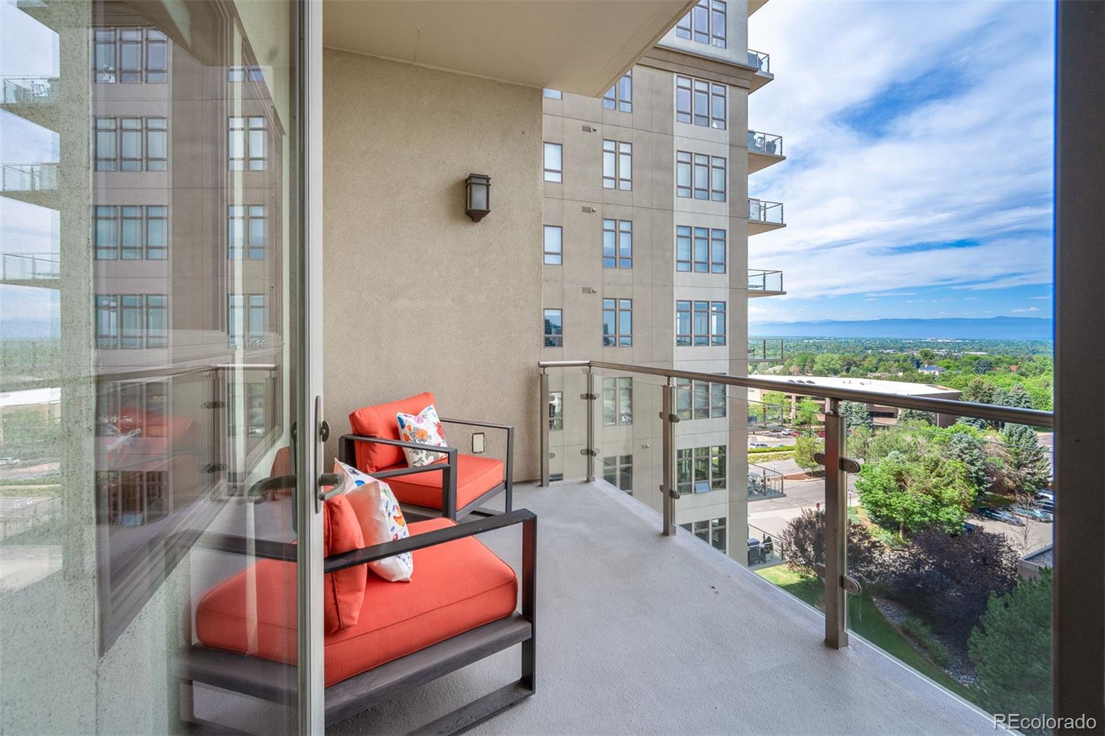 MLS Image #3 for 5455  landmark place 809,greenwood village, Colorado