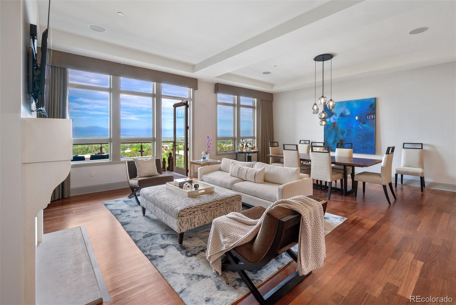 MLS Image #4 for 5455  landmark place 809,greenwood village, Colorado
