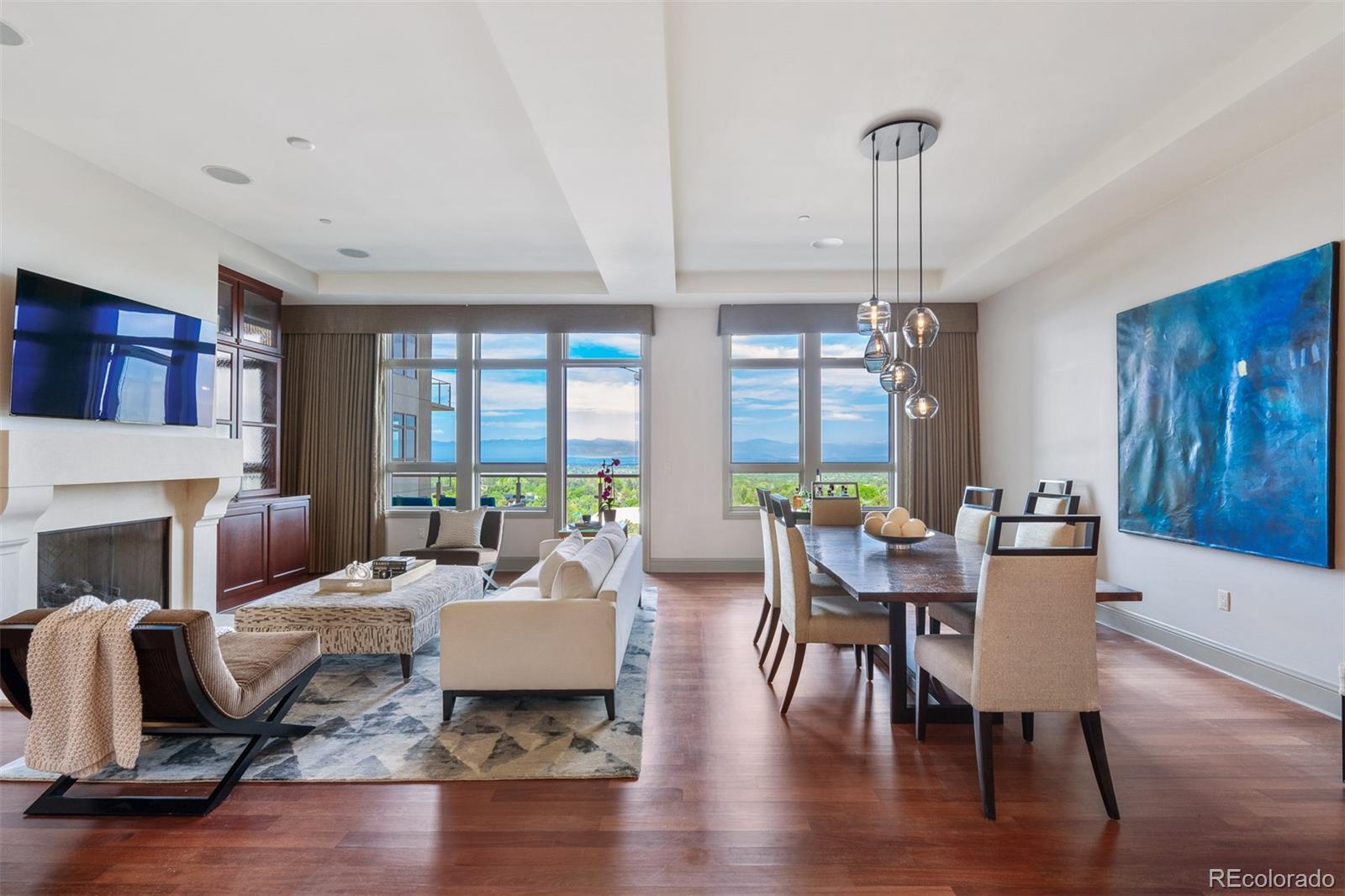 MLS Image #5 for 5455  landmark place 809,greenwood village, Colorado