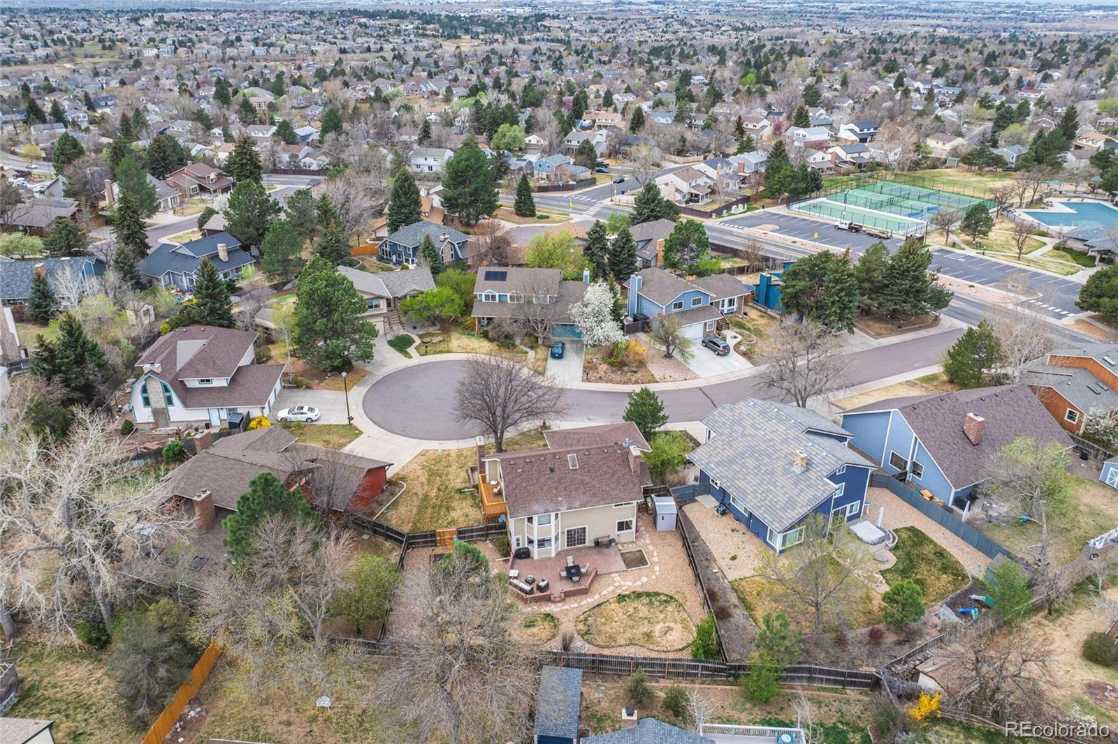 MLS Image #37 for 17771 e crestline place,centennial, Colorado