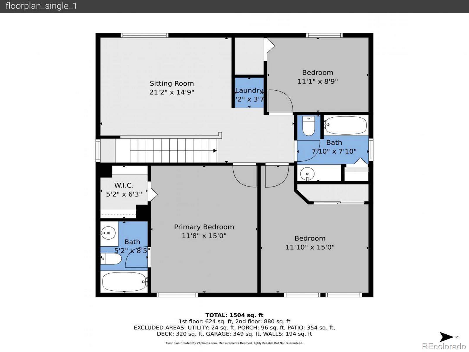 MLS Image #28 for 4361  argonne street,denver, Colorado
