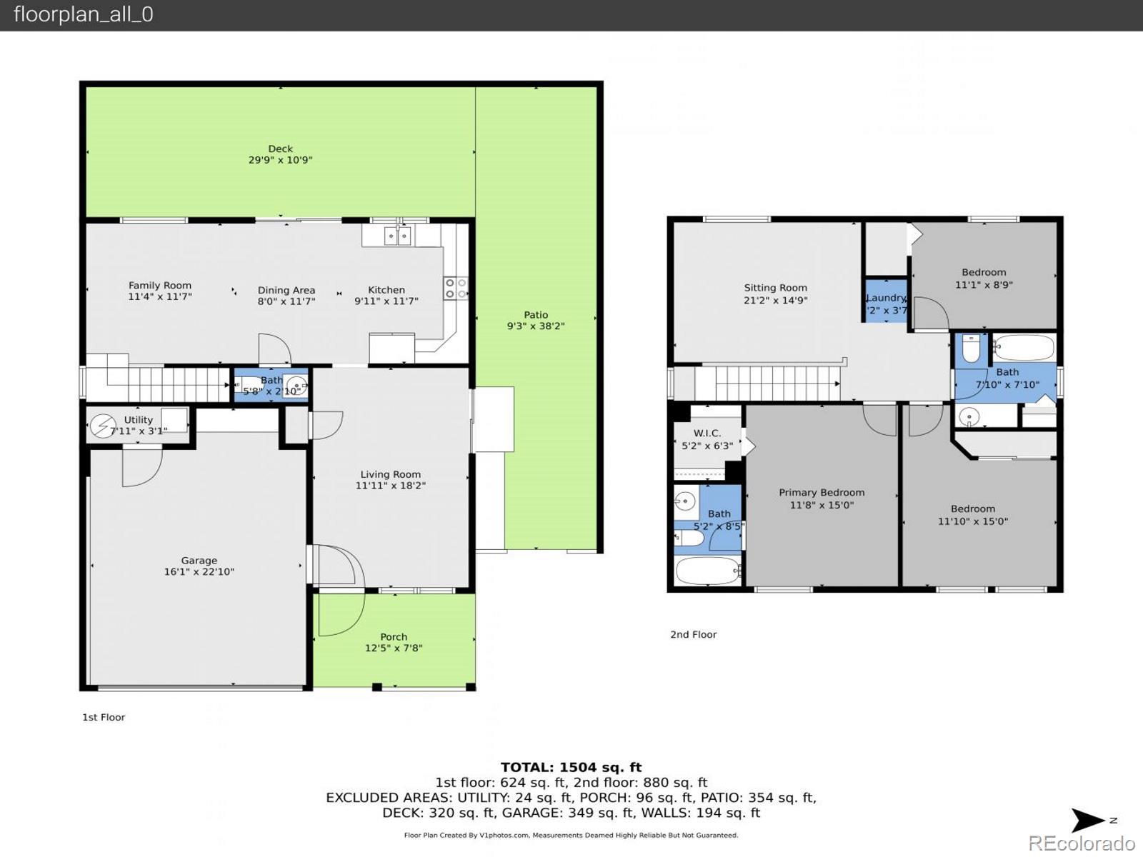 MLS Image #29 for 4361  argonne street,denver, Colorado