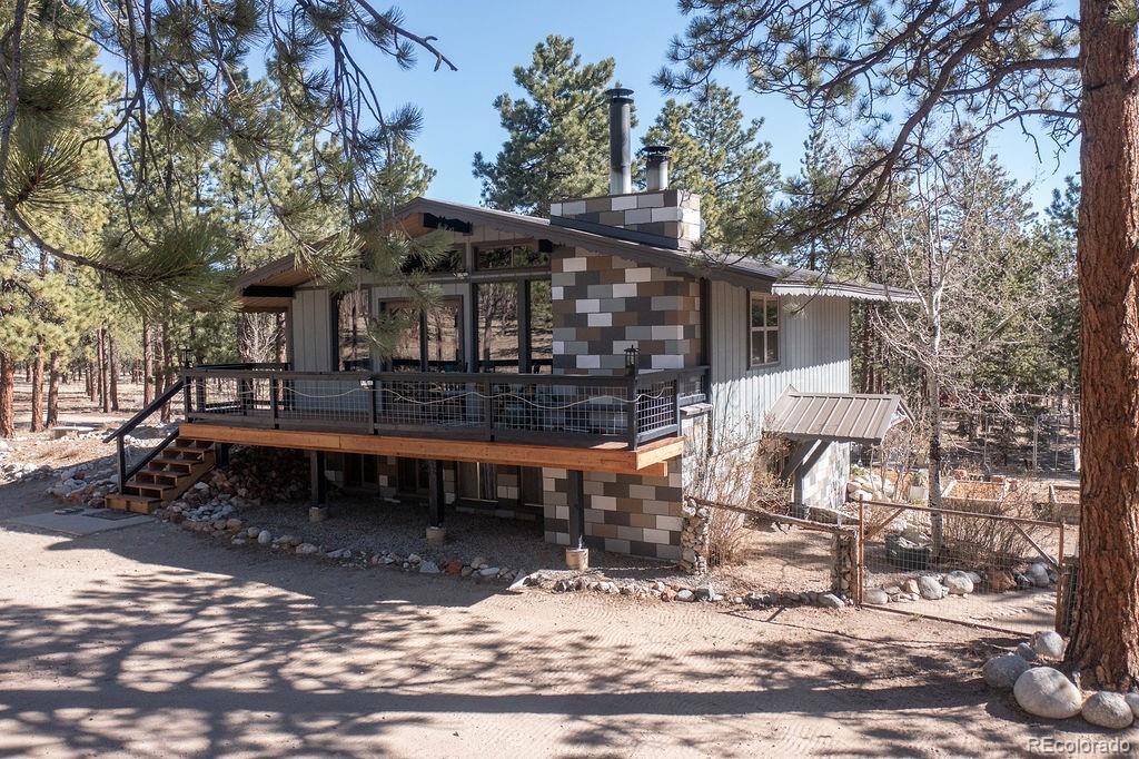 MLS Image #1 for 16165  burt gulch road,buena vista, Colorado