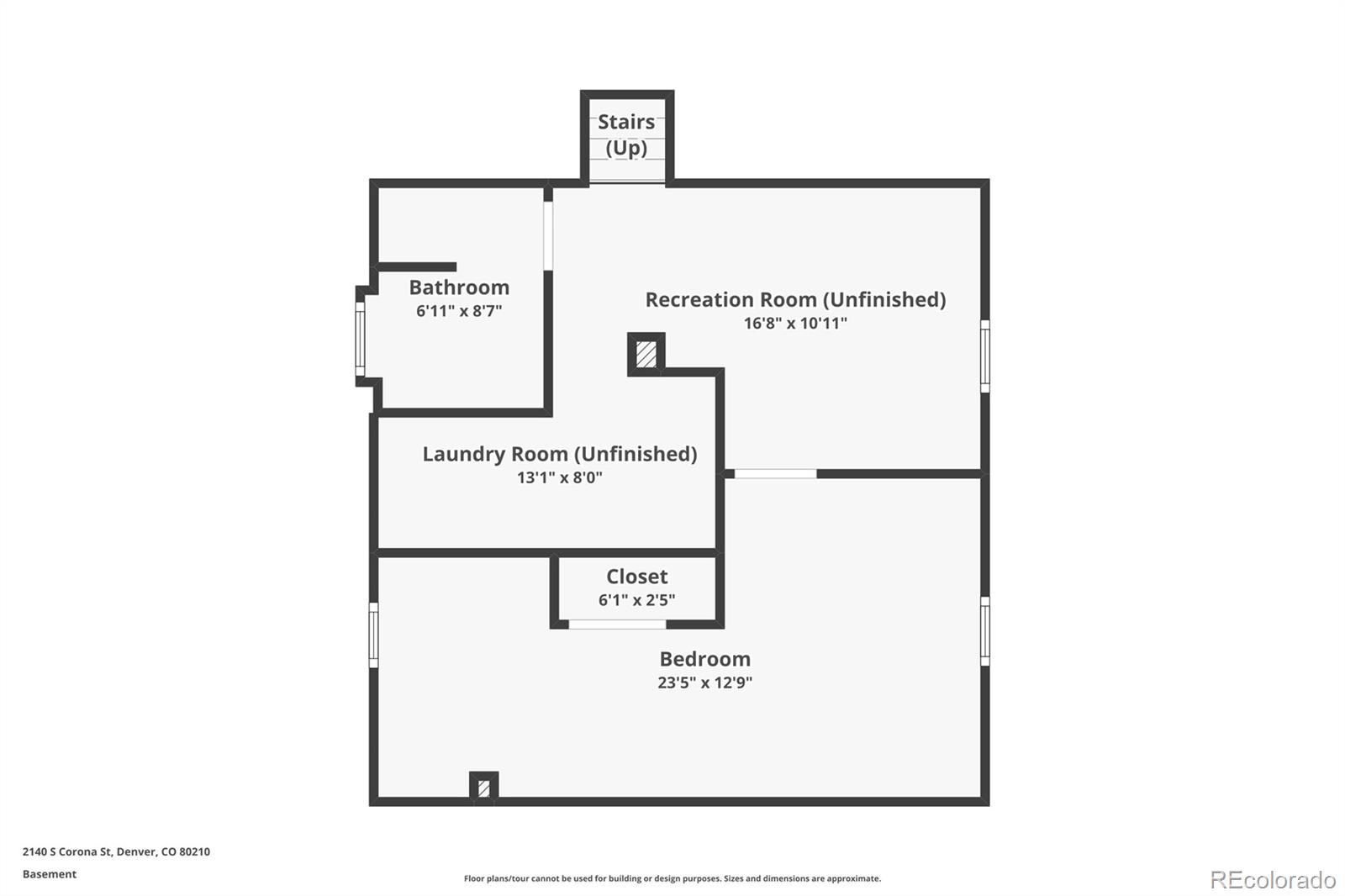 MLS Image #30 for 2140 s corona street,denver, Colorado