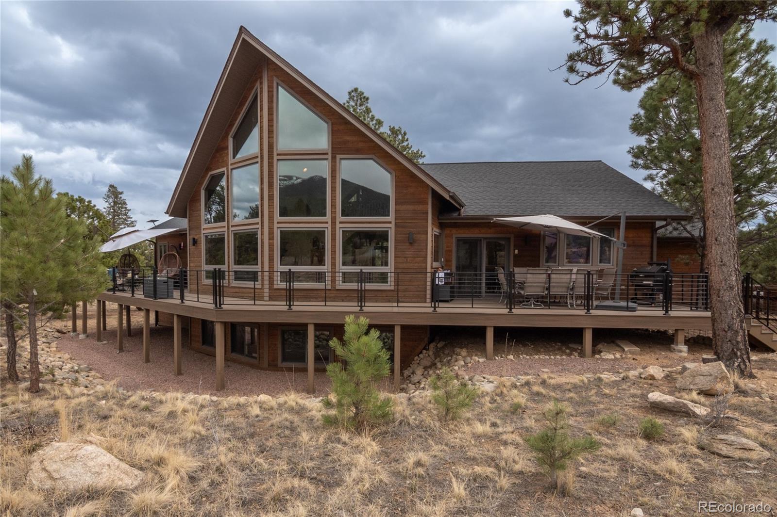 MLS Image #1 for 30481  national forest drive,buena vista, Colorado