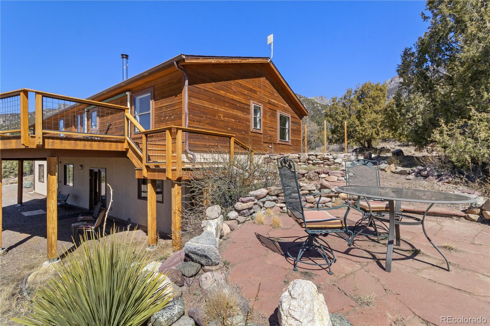 MLS Image #5 for 557  panorama way,crestone, Colorado