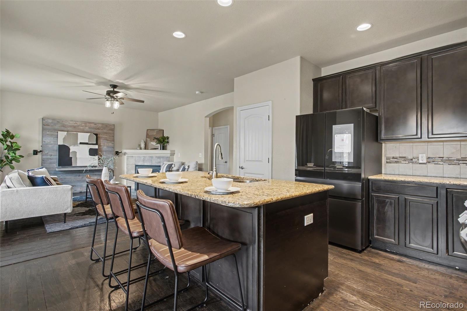 MLS Image #15 for 2371  majestic plains court,colorado springs, Colorado