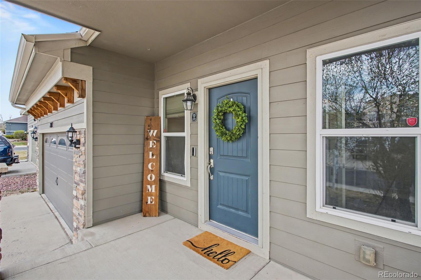MLS Image #4 for 2371  majestic plains court,colorado springs, Colorado
