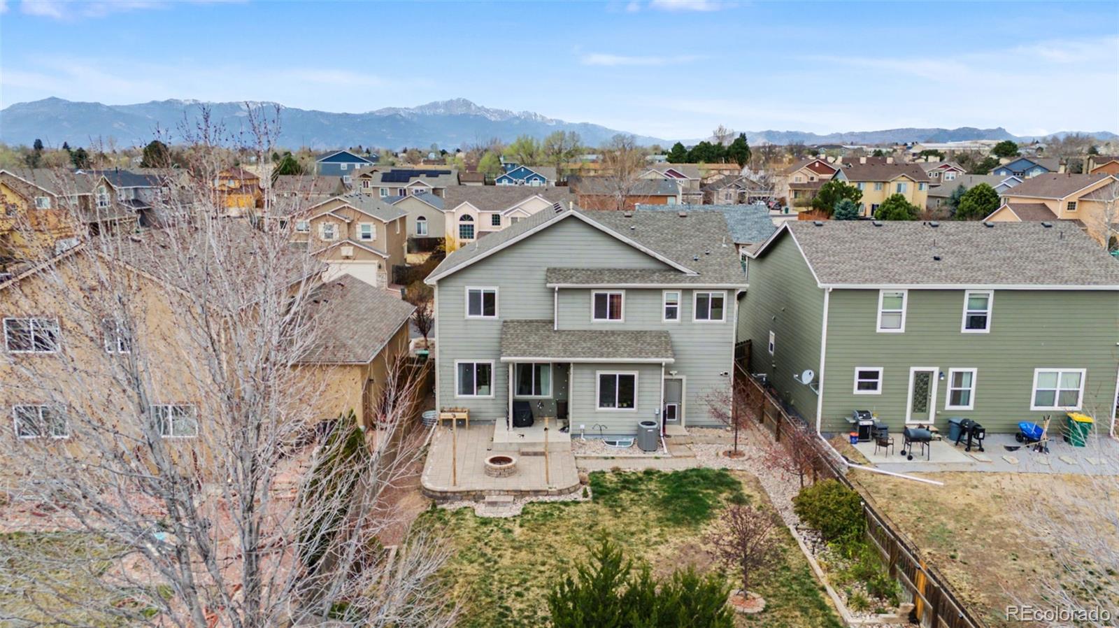 MLS Image #40 for 2371  majestic plains court,colorado springs, Colorado
