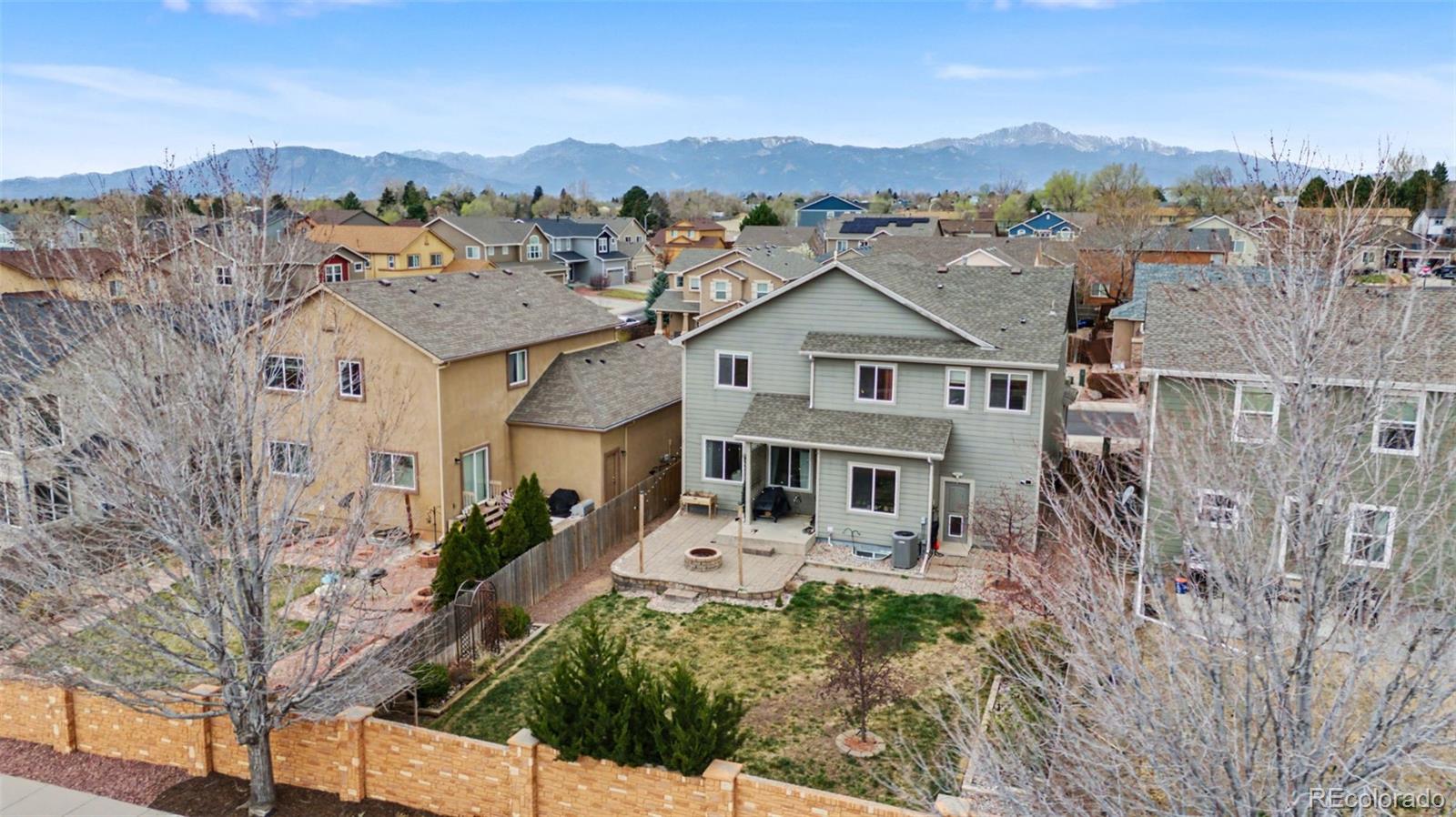MLS Image #41 for 2371  majestic plains court,colorado springs, Colorado