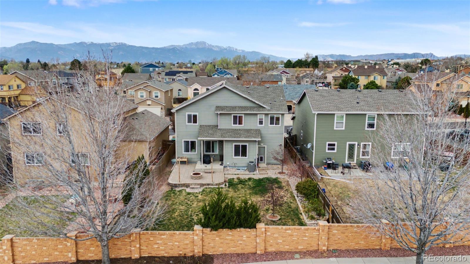 MLS Image #42 for 2371  majestic plains court,colorado springs, Colorado