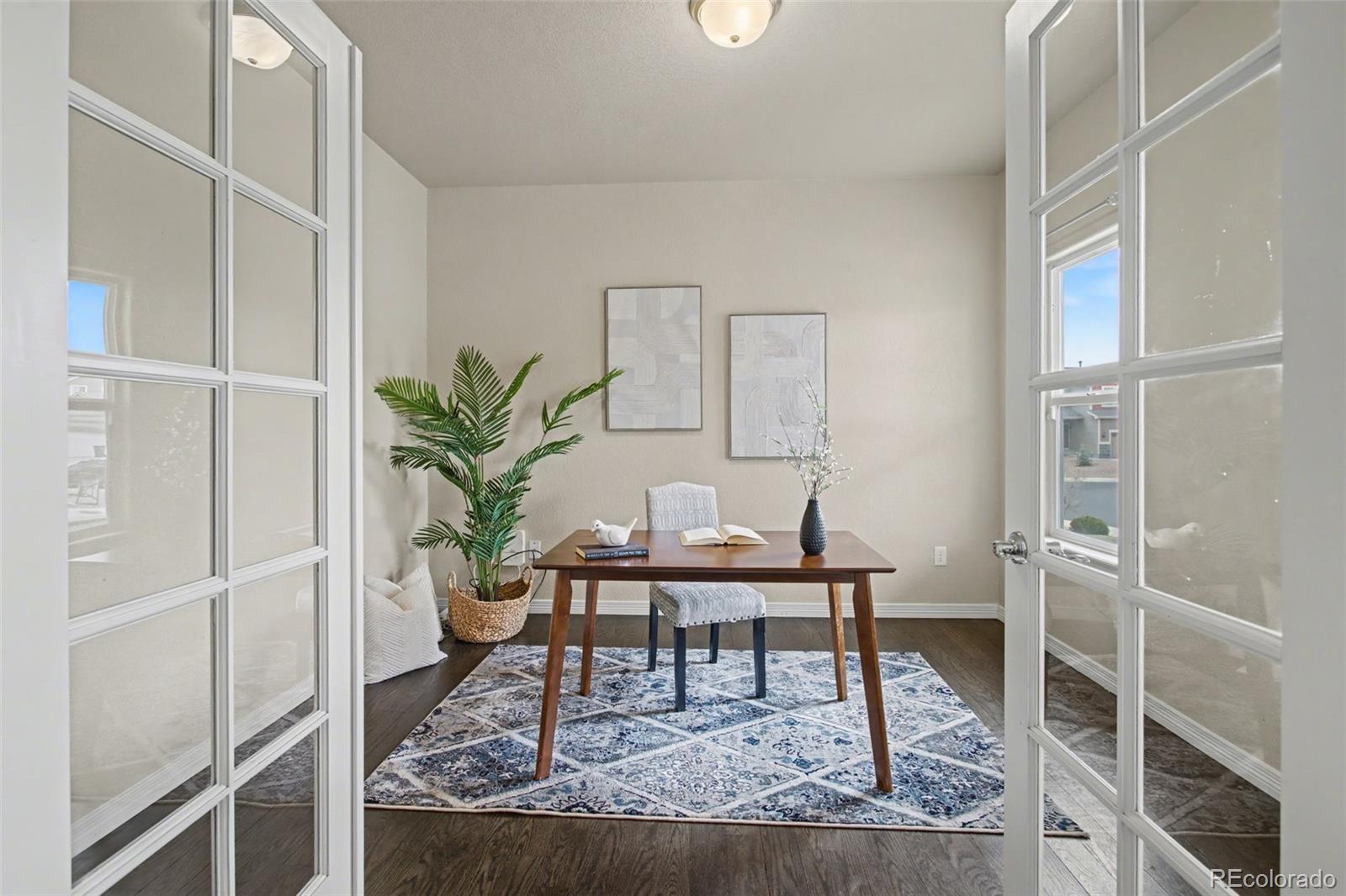 MLS Image #6 for 2371  majestic plains court,colorado springs, Colorado