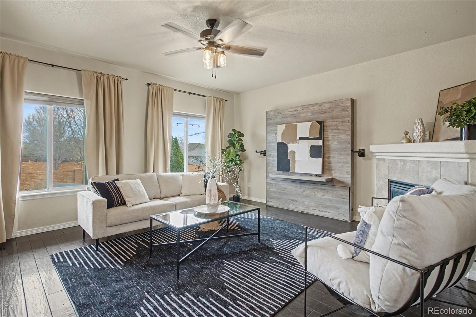 MLS Image #9 for 2371  majestic plains court,colorado springs, Colorado