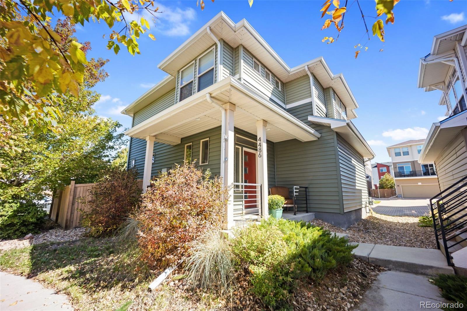 MLS Image #1 for 4486  elegant street,castle rock, Colorado