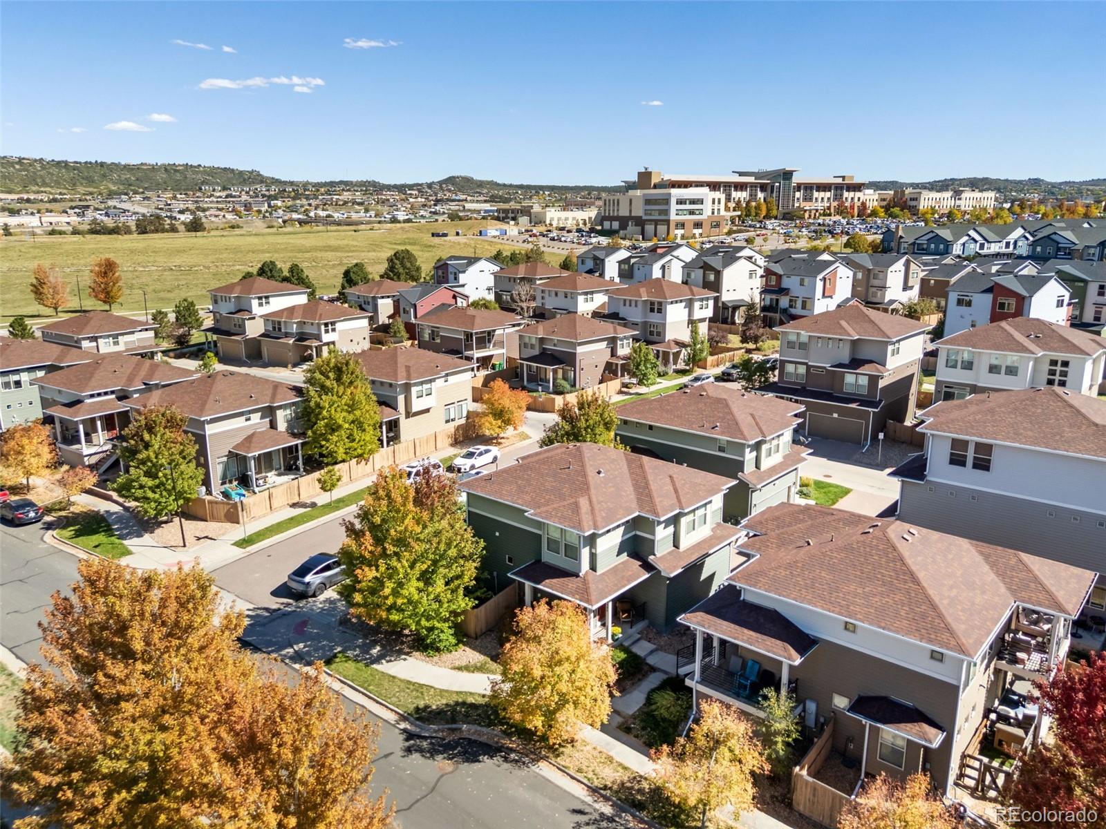 MLS Image #25 for 4486  elegant street,castle rock, Colorado