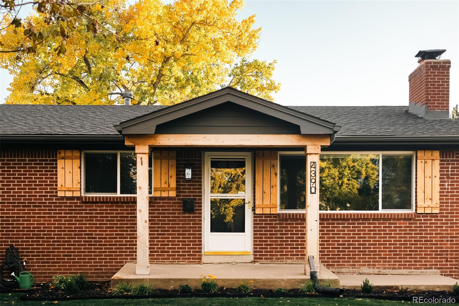MLS Image #2 for 4390  shaw boulevard,westminster, Colorado