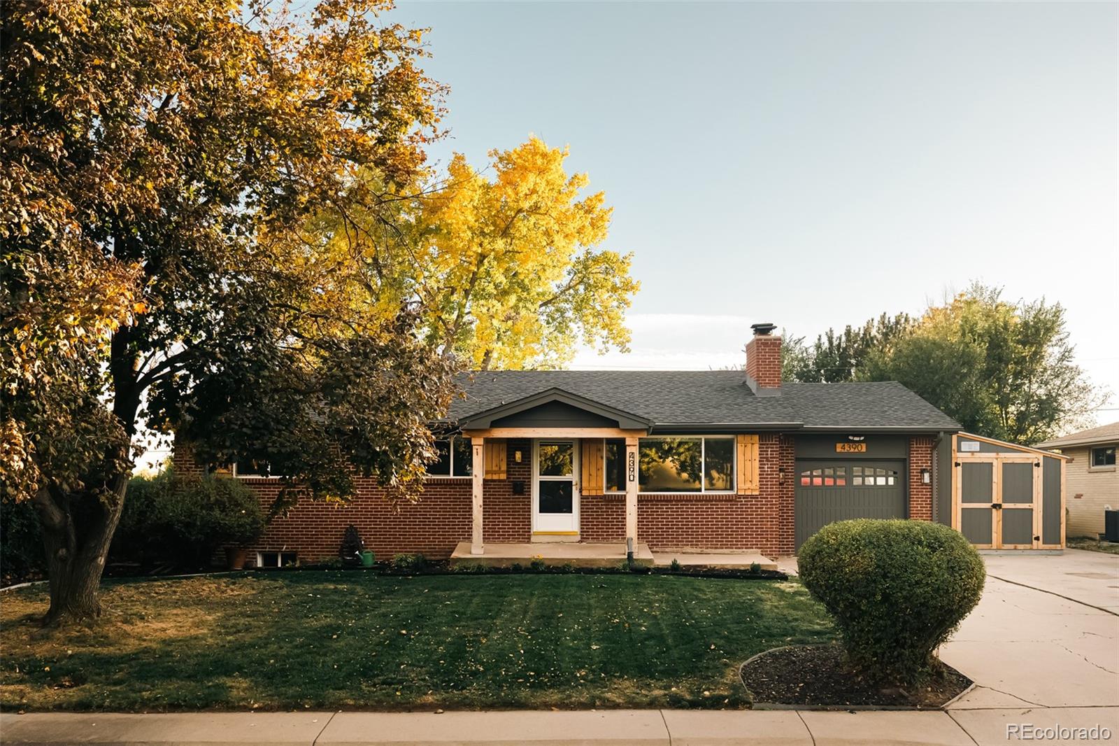 MLS Image #3 for 4390  shaw boulevard,westminster, Colorado