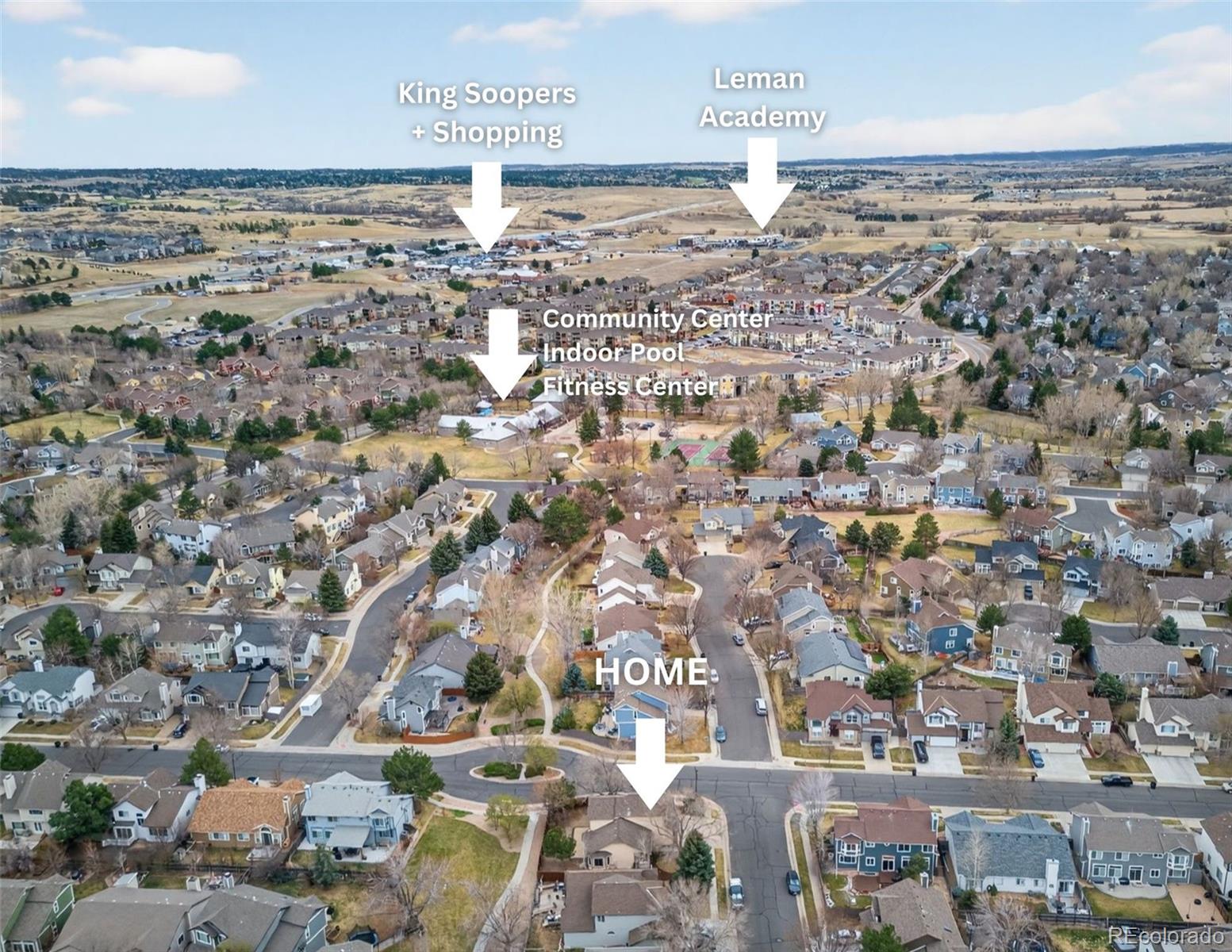 MLS Image #34 for 19133 e oak creek way,parker, Colorado