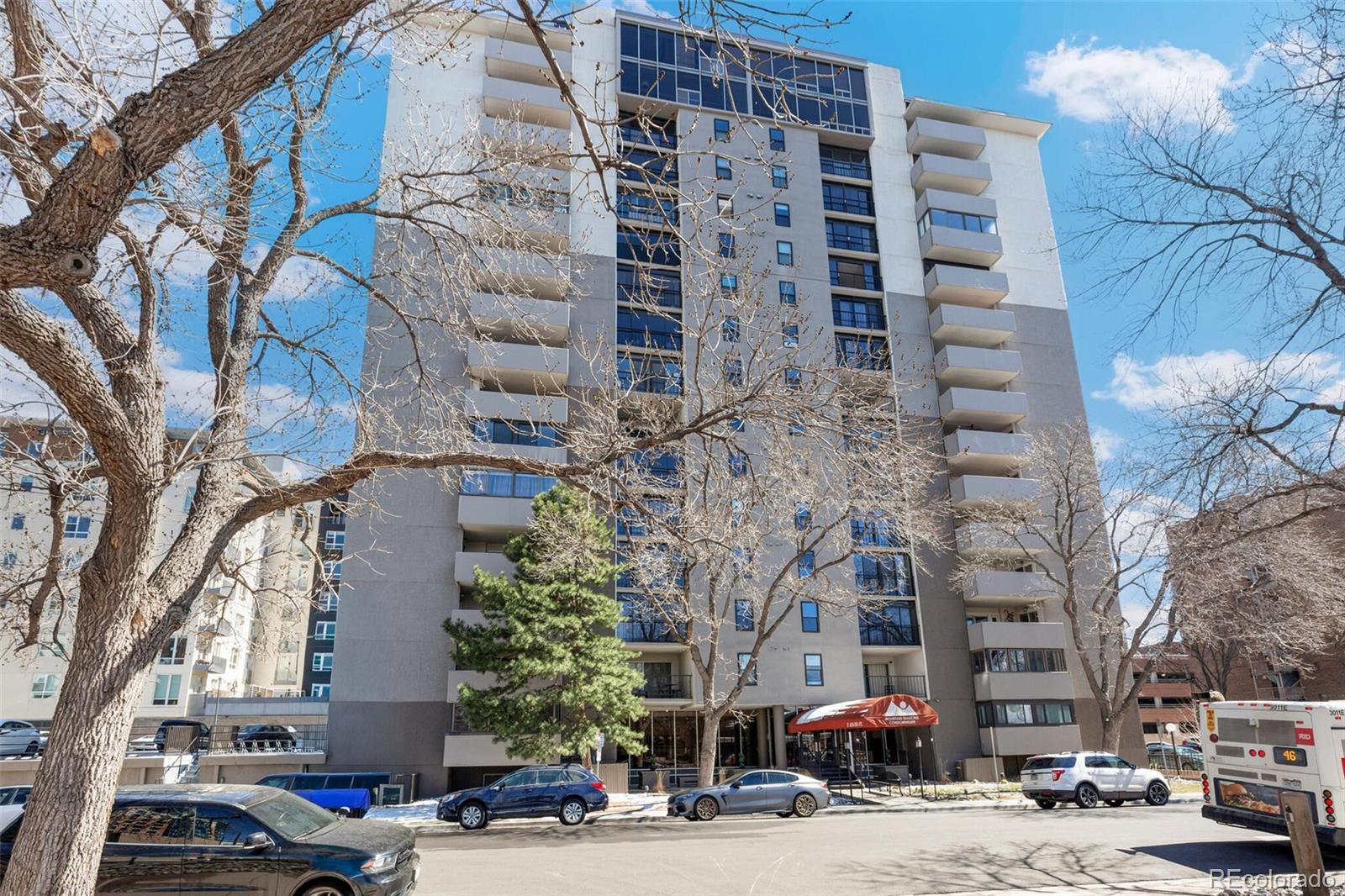 MLS Image #19 for 2  adams street 1007,denver, Colorado