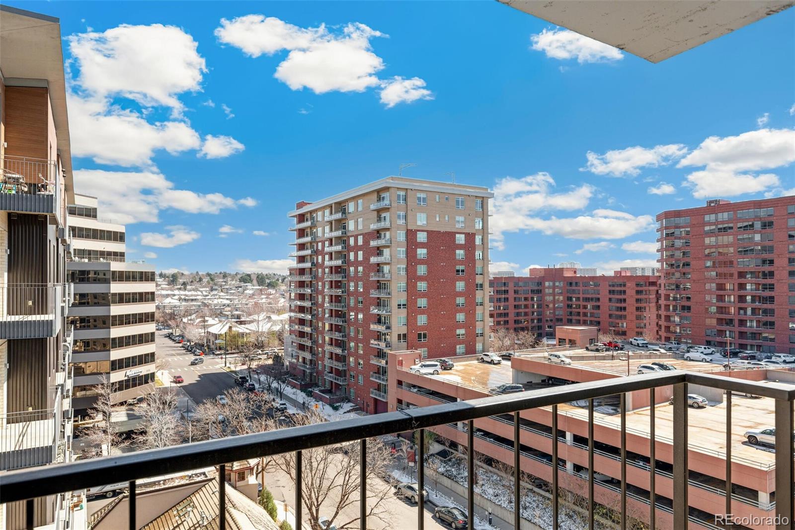 MLS Image #4 for 2  adams street 1007,denver, Colorado