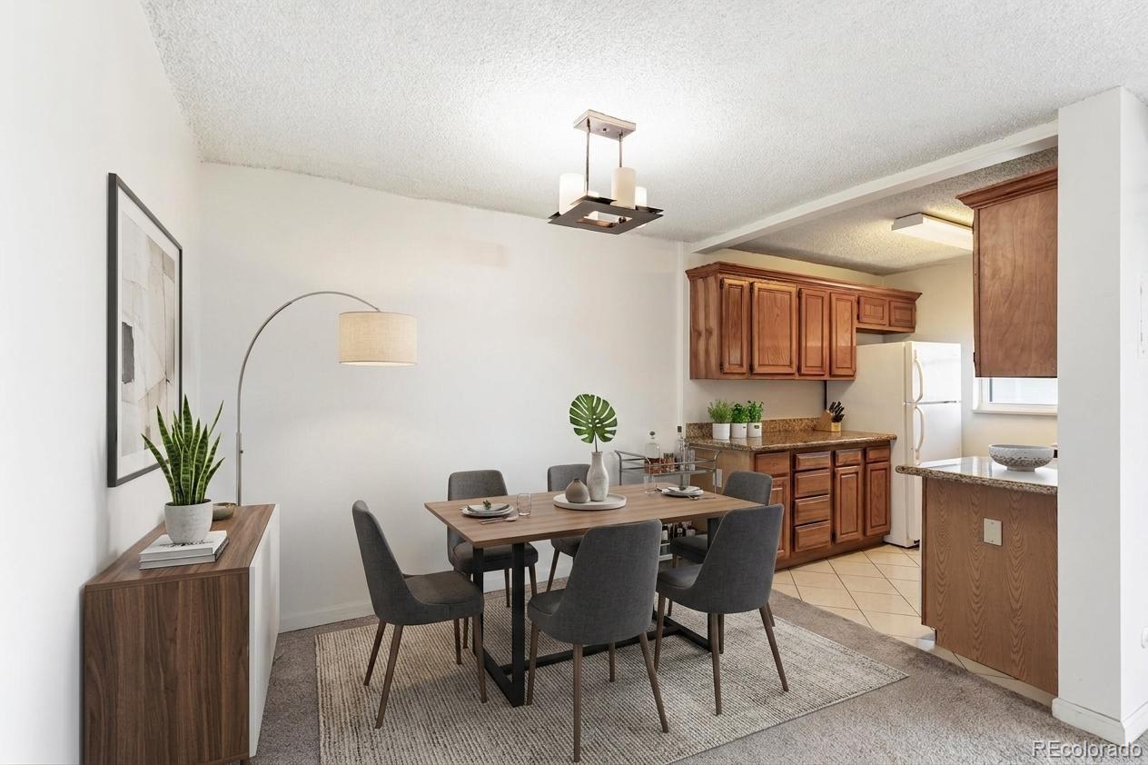 MLS Image #6 for 2  adams street 1007,denver, Colorado