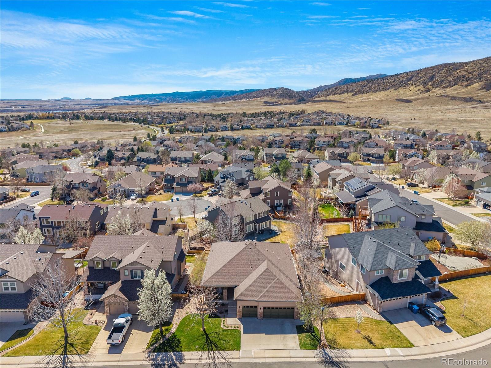 MLS Image #2 for 9752 w athens lane,littleton, Colorado