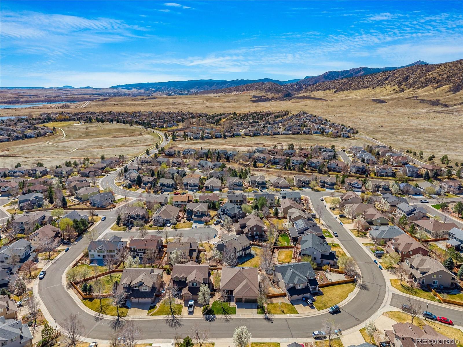 MLS Image #42 for 9752 w athens lane,littleton, Colorado