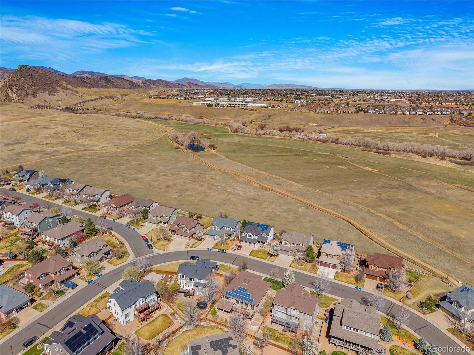 MLS Image #43 for 9752 w athens lane,littleton, Colorado