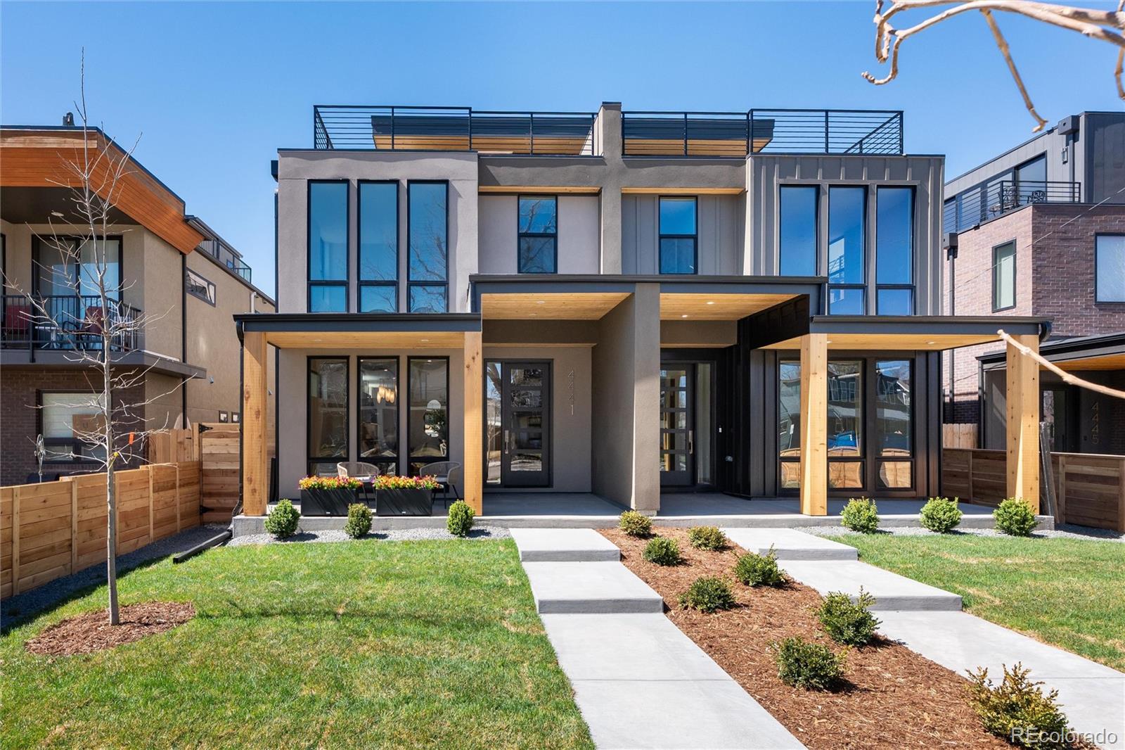MLS Image #28 for 4441  stuart ,denver, Colorado