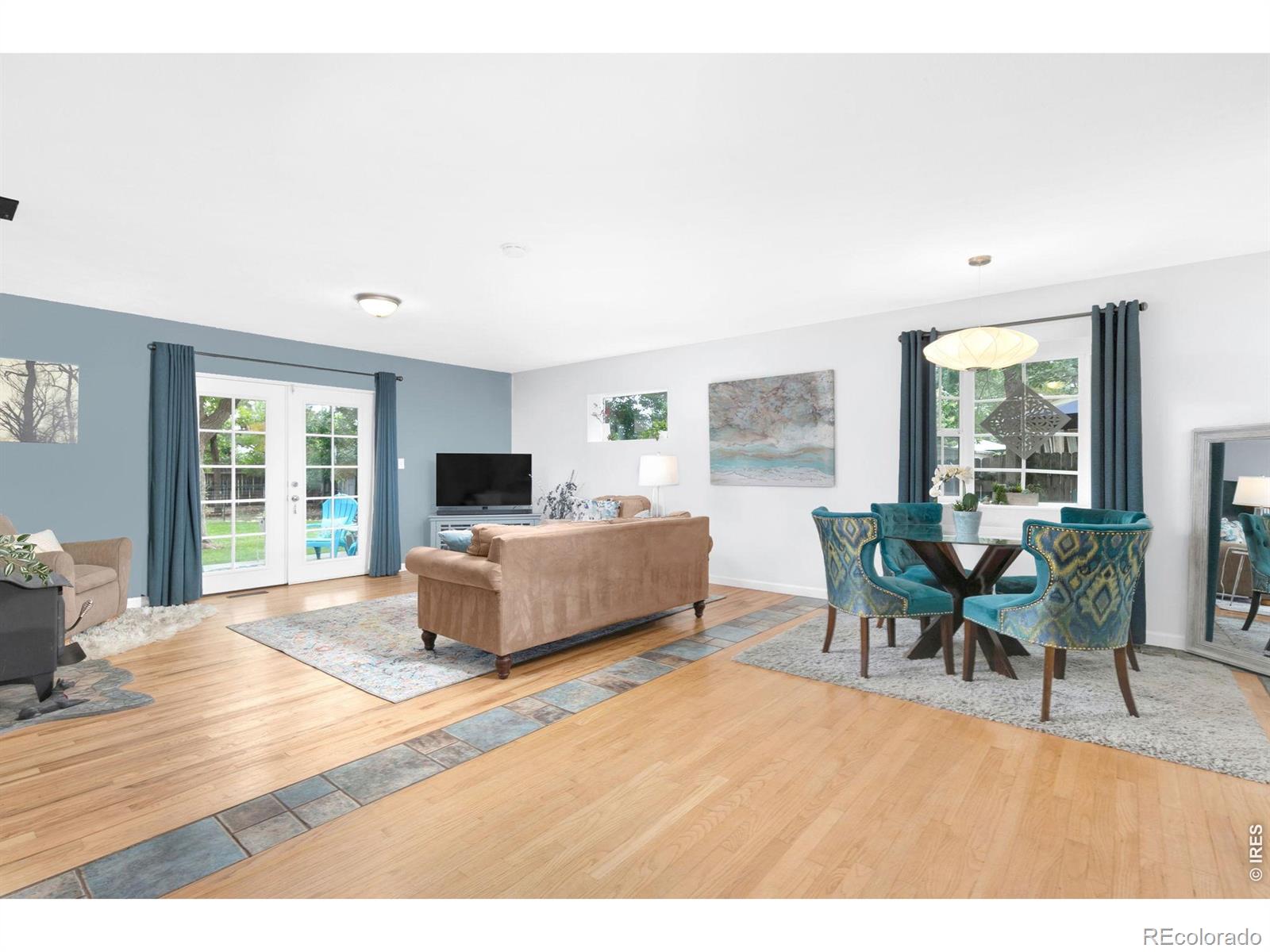 MLS Image #5 for 1592  kilkenny street,boulder, Colorado