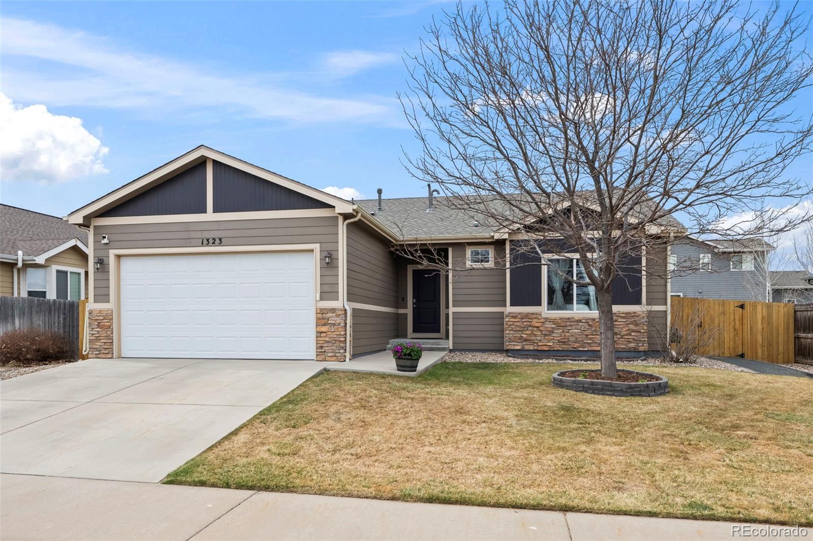 MLS Image #1 for 1323 s harvester drive,milliken, Colorado