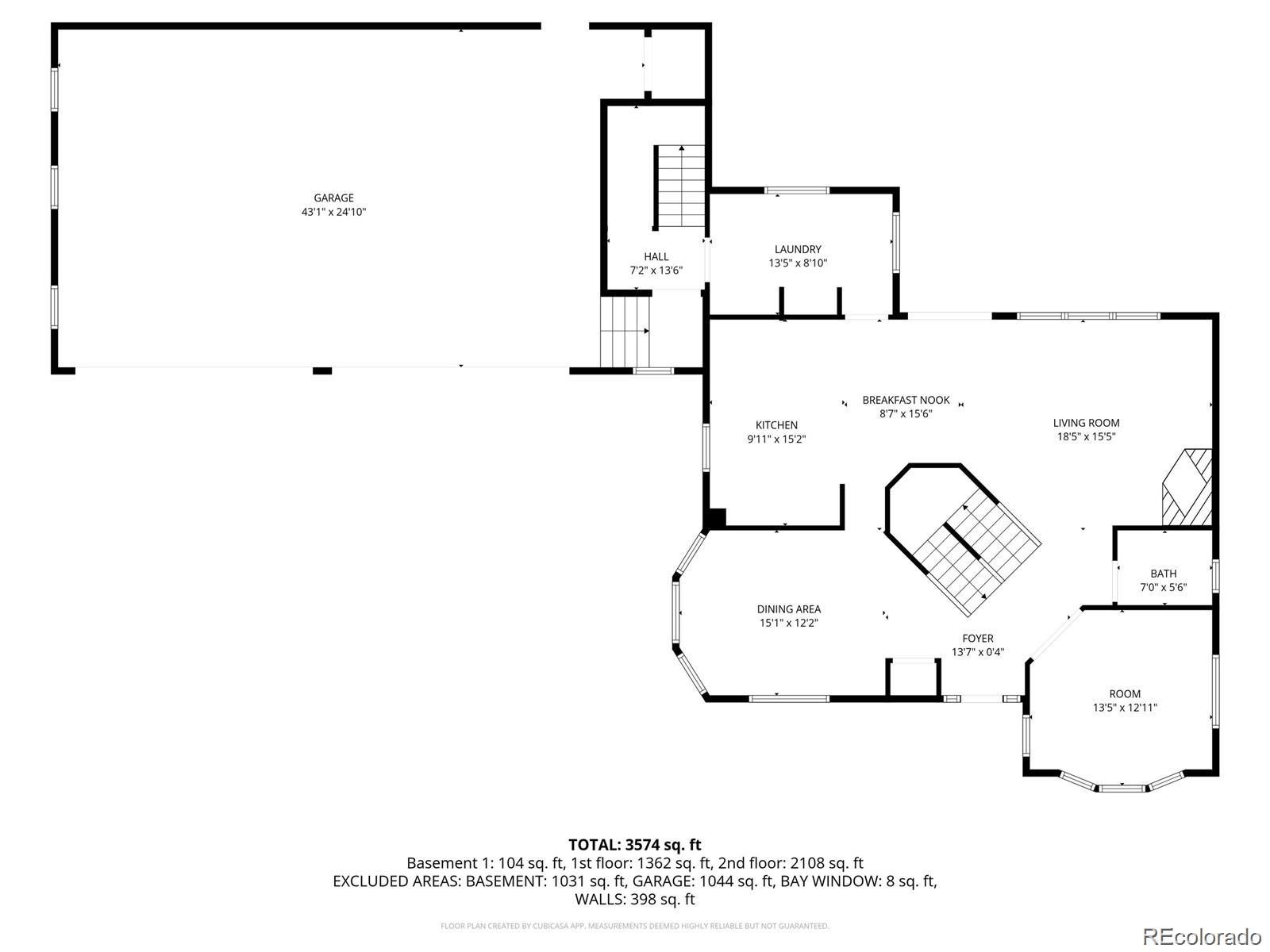 MLS Image #31 for 970  inyokern court,watkins, Colorado