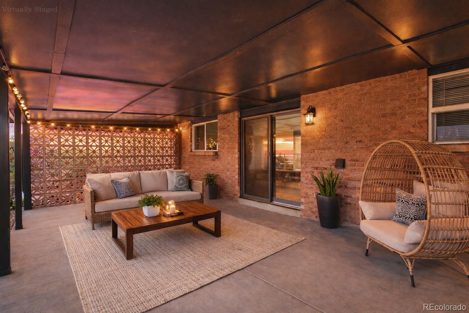 MLS Image #2 for 2821 s vance way,denver, Colorado
