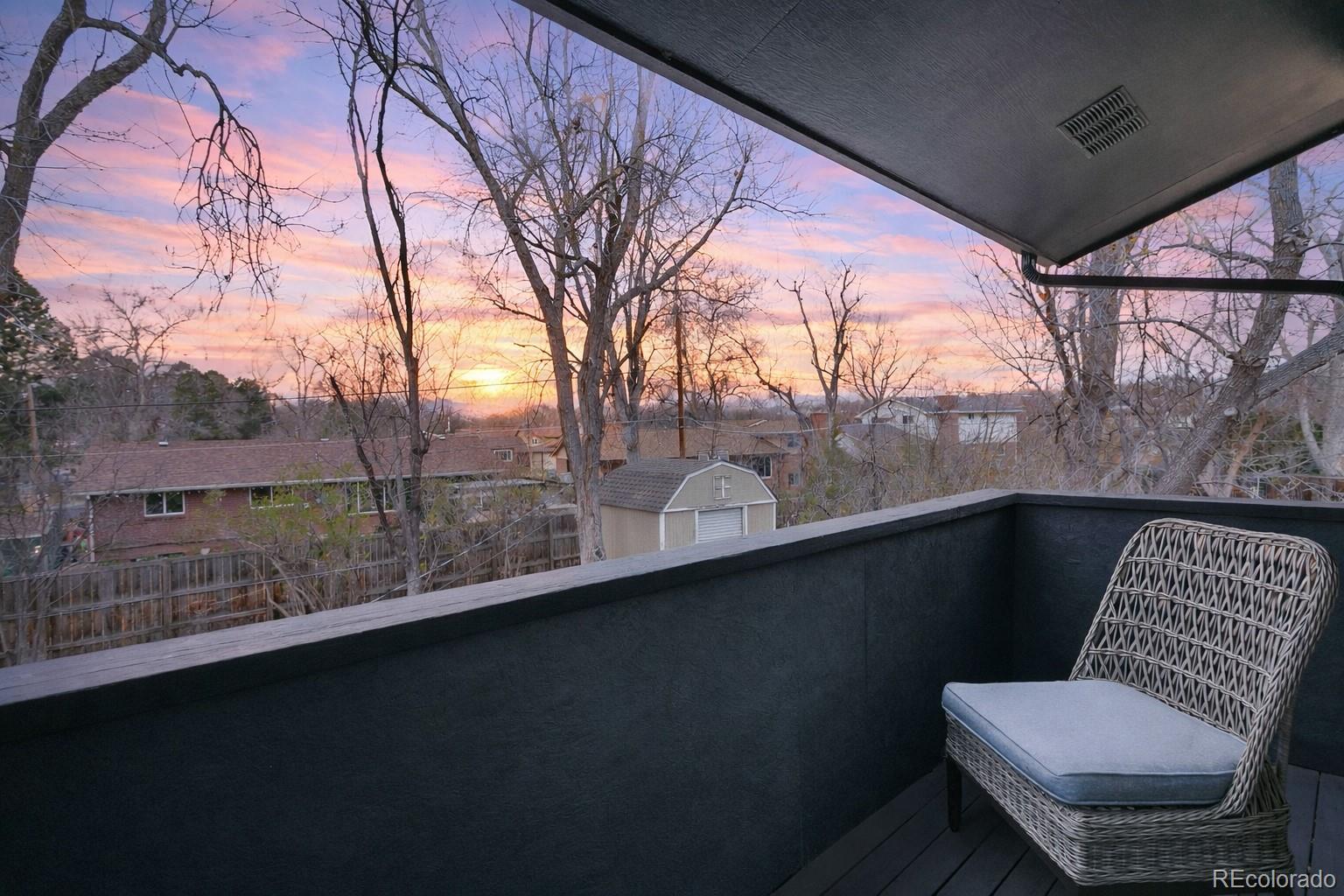 MLS Image #25 for 2821 s vance way,denver, Colorado