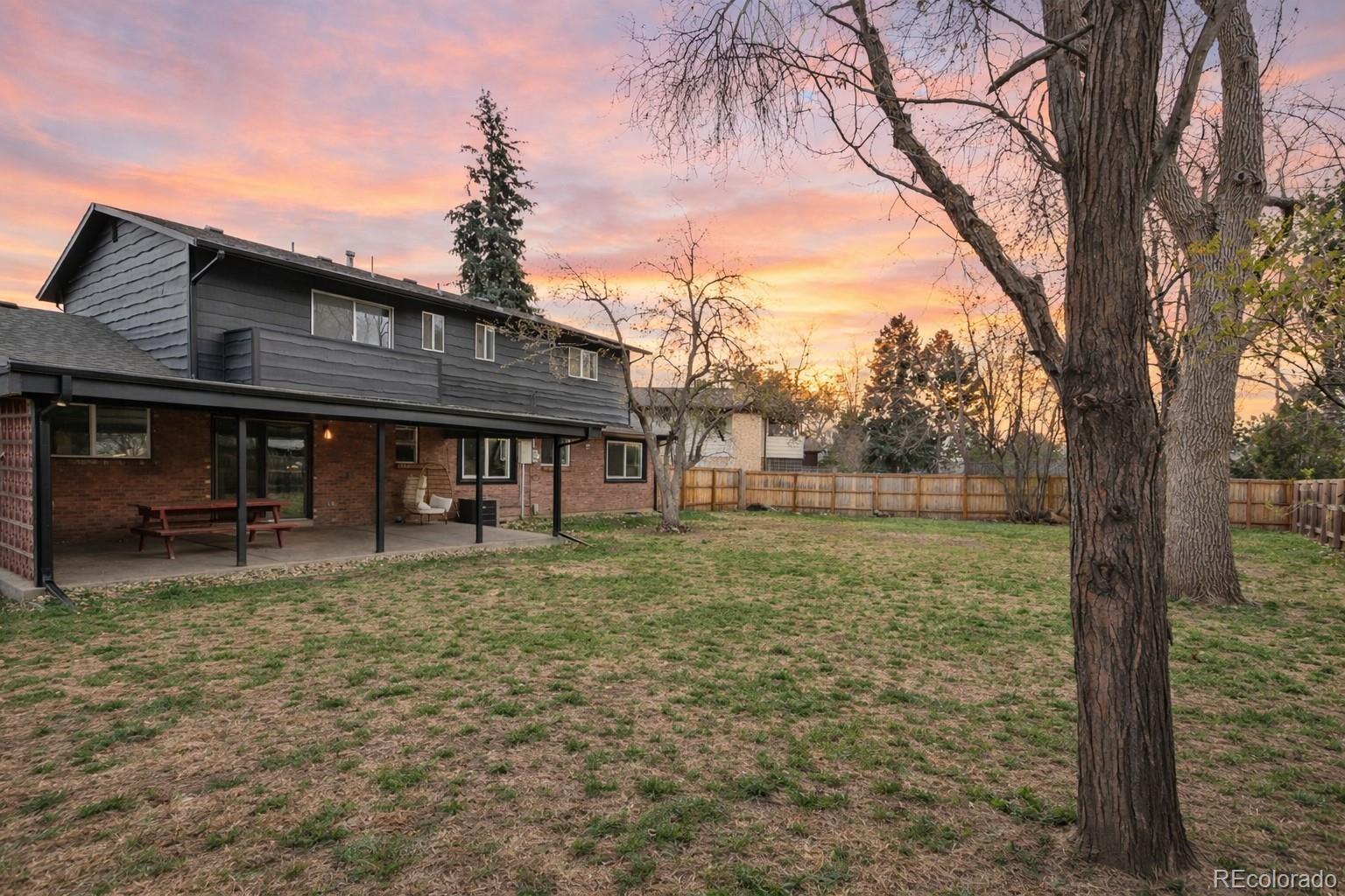 MLS Image #3 for 2821 s vance way,denver, Colorado