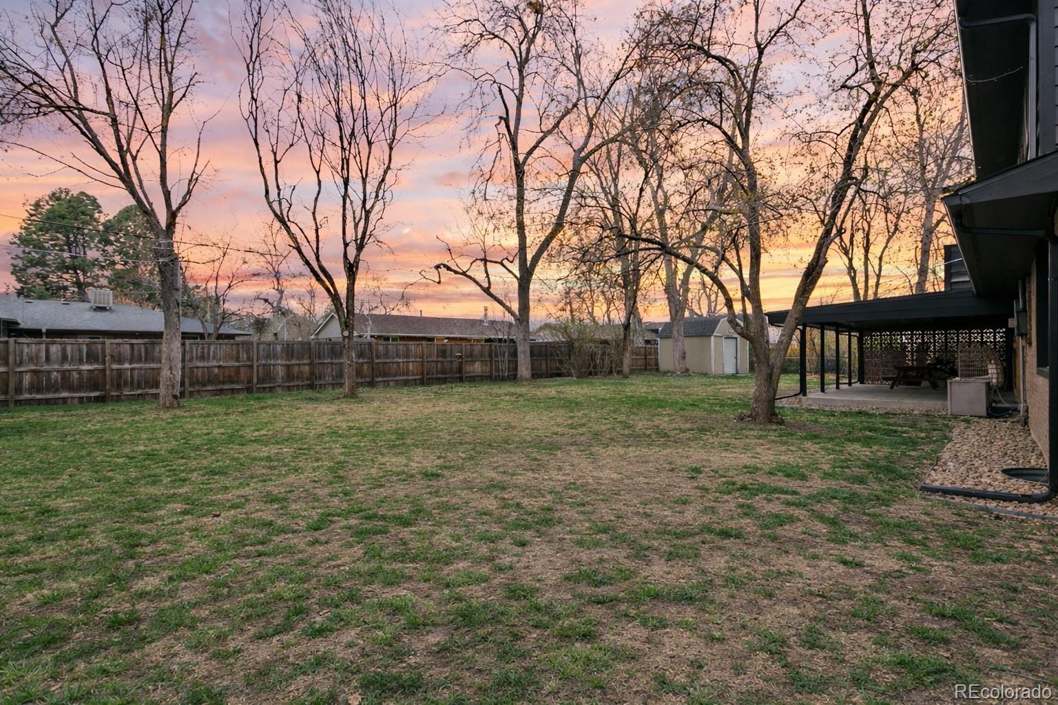 MLS Image #4 for 2821 s vance way,denver, Colorado