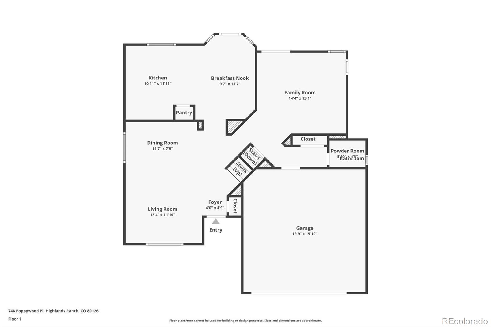 MLS Image #34 for 748  poppywood place,highlands ranch, Colorado