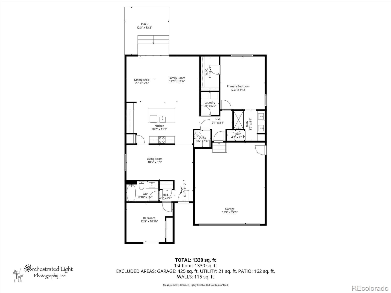 MLS Image #29 for 4616 s malaya court,aurora, Colorado