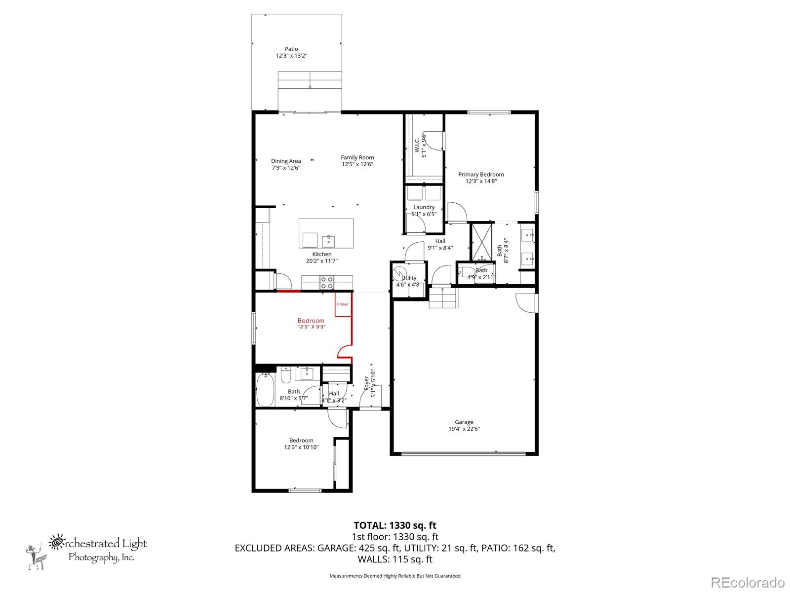 MLS Image #30 for 4616 s malaya court,aurora, Colorado